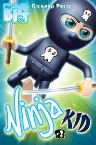 Ninja Kid 2 Les Egg Rolls contre-attaquent