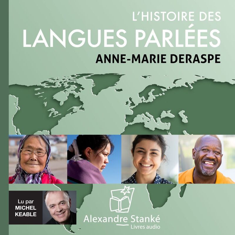 L'histoire des langues parlées