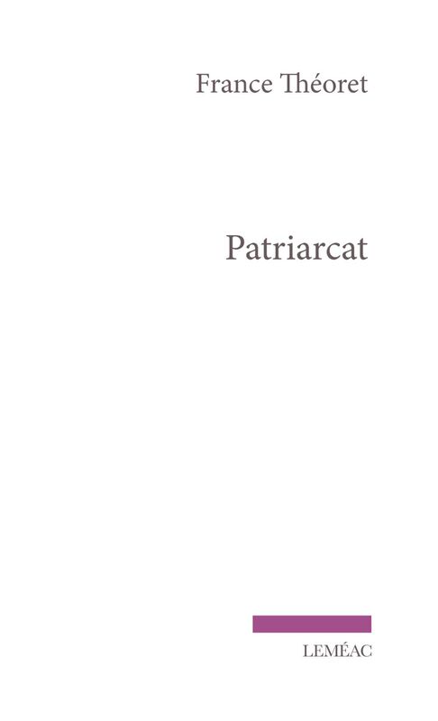 Patriarcat
