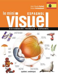 Le Mini Visuel français-espagnol Dictionnaire français-espagnol