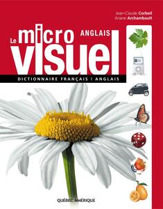 Le Micro Visuel français-anglais Dictionnaire français-anglais