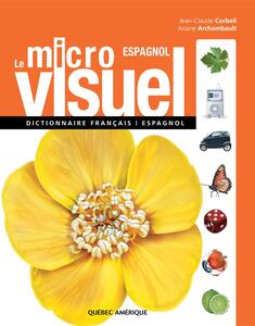 Le Micro Visuel français-espagnol Dictionnaire français-espagnol