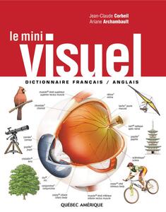 Le Mini Visuel Dictionnaire français-anglais