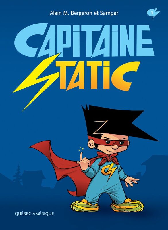 Capitaine Static 1