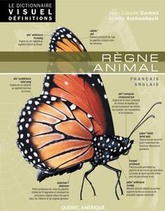 Le Dictionnaire Visuel Définitions - Règne animal Règne animal