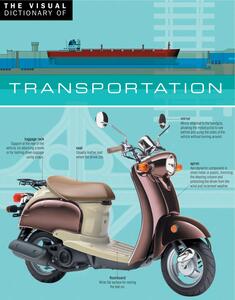 The Visual Dictionary of Transportation Transportation