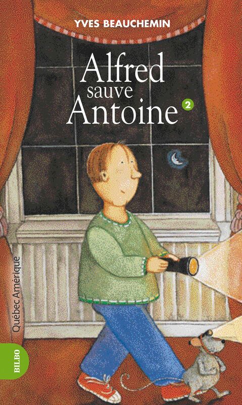 Antoine et Alfred 02 - Alfred sauve Antoine Alfred sauve Antoine
