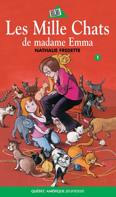 Camille 01 Les Mille chats de Madame Emma