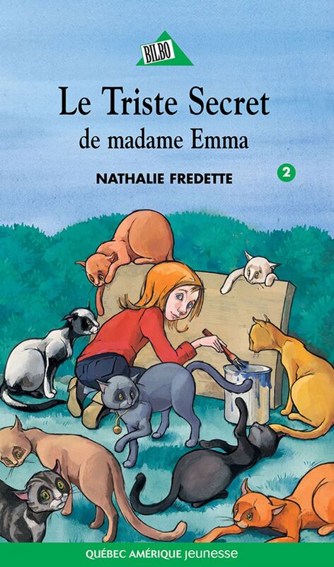 Camille 02 Le Triste secret de Madame Emma
