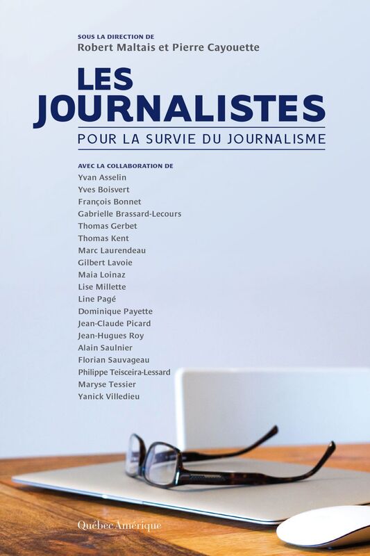 Les Journalistes Pour la survie du journalisme