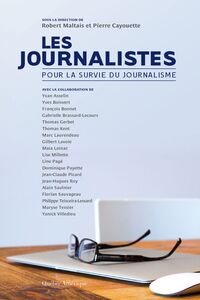 Les Journalistes Pour la survie du journalisme