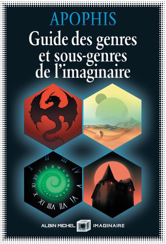 Guide des genres et sous-genres de l’imaginaire (édition 2022)