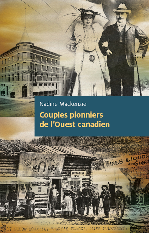 Couples pionniers de l'Ouest canadien Essai historique