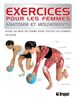 Exercices pour les femmes Anatomie et mouvements