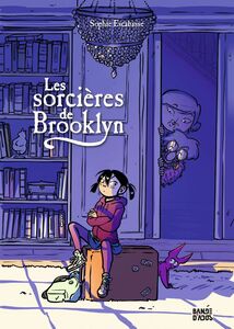 Les sorcières de Brooklyn, Tome 01 Les sorcières de Brooklyn
