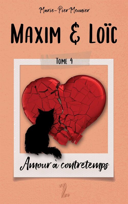Maxim & Loïc - Tome 4 Amour à contretemps