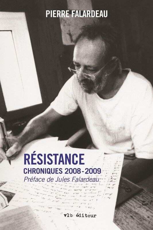 Résistance Chroniques 2008-2009