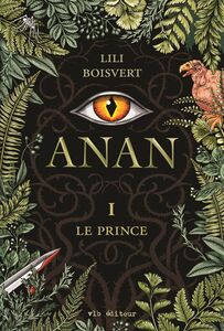 Anan T.1 Le prince