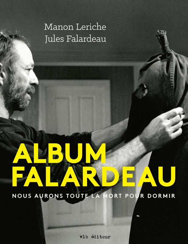 Album Falardeau ALBUM FALARDEAU [NUM3]