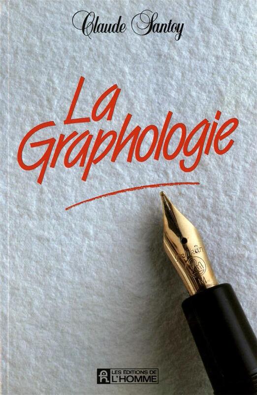 La graphologie GRAPHOLOGIE -LA (NUM)