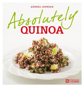 Absolutely quinoa