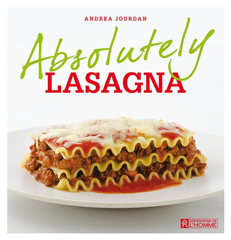 Absolutely lasagna