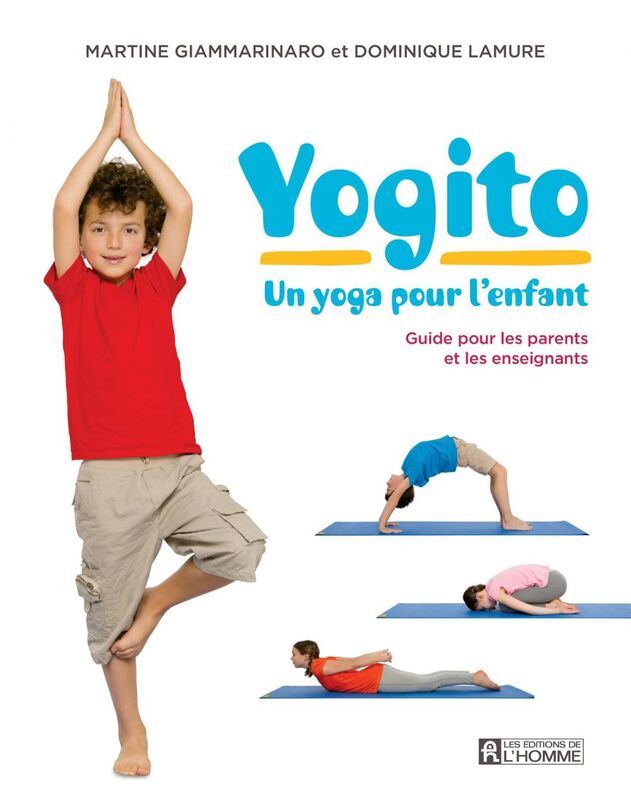 Yogito - Un yoga pour l'enfant