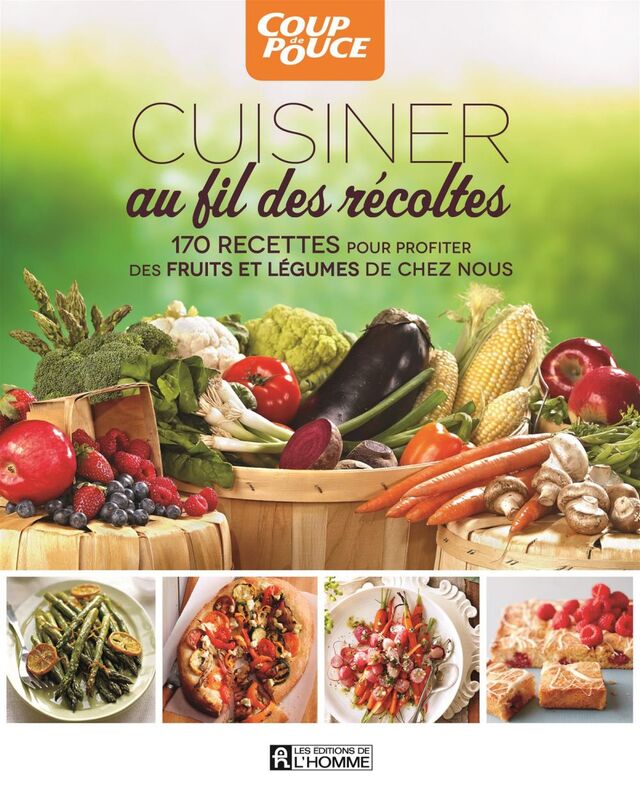 Cuisiner au fil des récoltes CUISINER AU FIL DES RECOLTES [PDF]