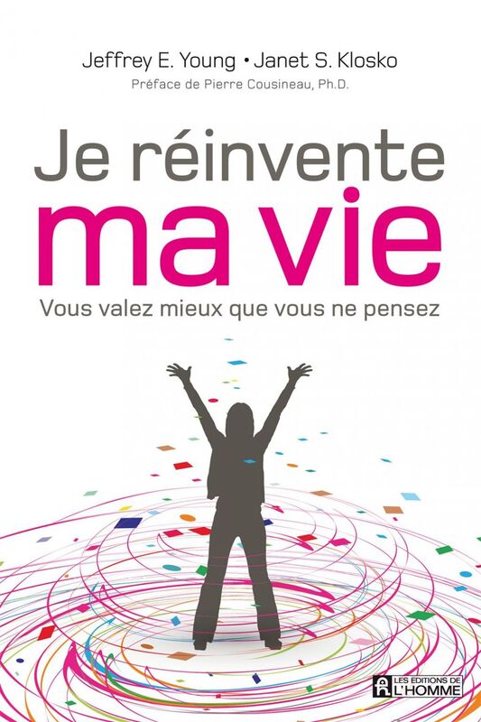 Je réinvente ma vie - Livre numérique et audio - Québec Loisirs