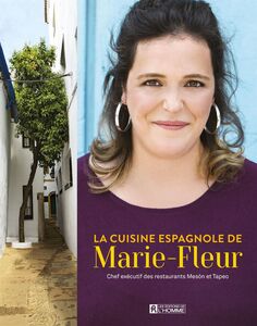 cuisine espagnole de Marie-Fleur CUISINE ESPAGNOLE DE MARIE-FLEUR [PDF]
