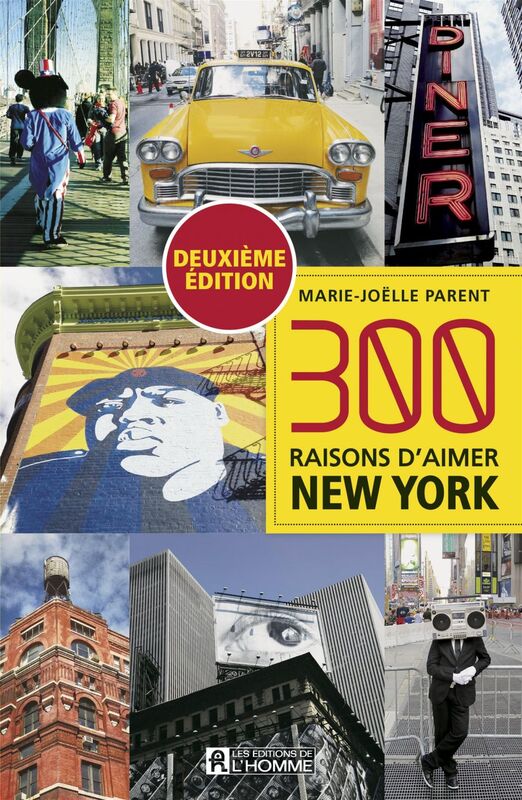 300 raisons d'aimer New York 300 RAISONS D'AIMER NEW YORK -NE [PDF]