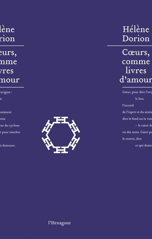 Coeurs, comme livres d'amour COEURS, COMME LIVRES D'AMOUR [PDF]