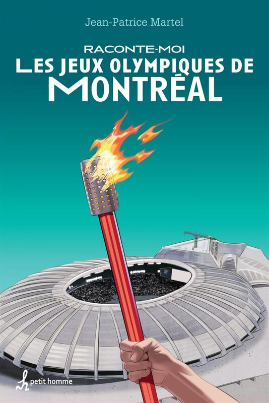 Raconte-moi les Jeux olympiques de Montréal 009-RACONTE-MOI JEUX OLYMPIQUES MON [NUM
