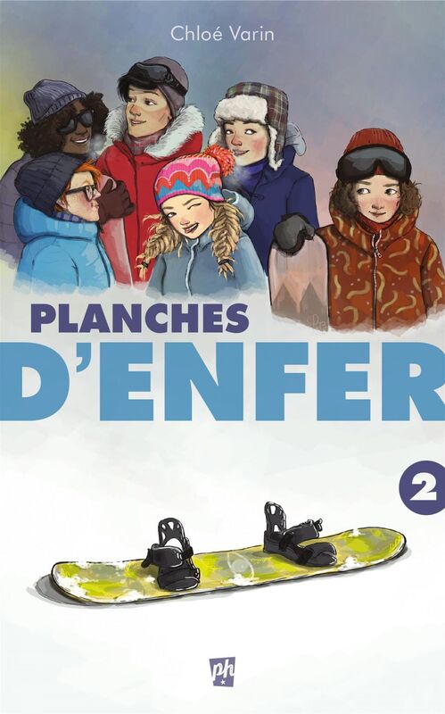 Planches d'enfer — Tome 2