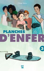 Planches d'enfer — Tome 3