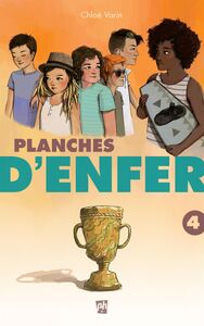 Planches d'enfer — Tome 4