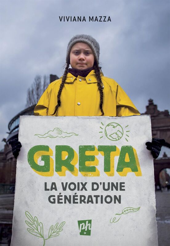 Greta La voix d'une génération