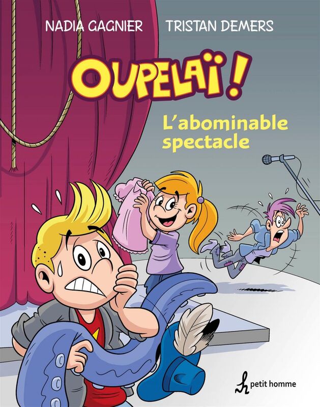 L'abominable spectacle ABOMINABLE SPECTACLE -L' [PDF]