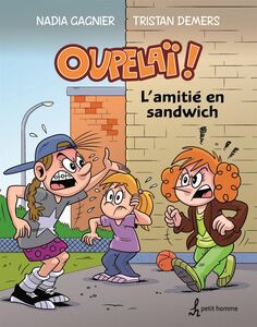 L'amitié en sandwich AMITIE EN SANDWICH -L' [PDF]