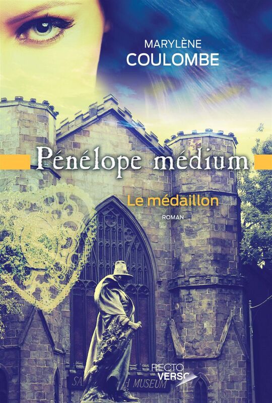 Pénélope médium - Tome 3 Le médaillon