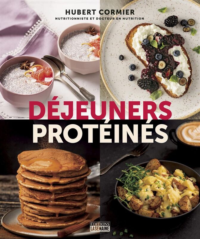 Déjeuners protéinés DEJEUNERS PROTEINES [PDF]