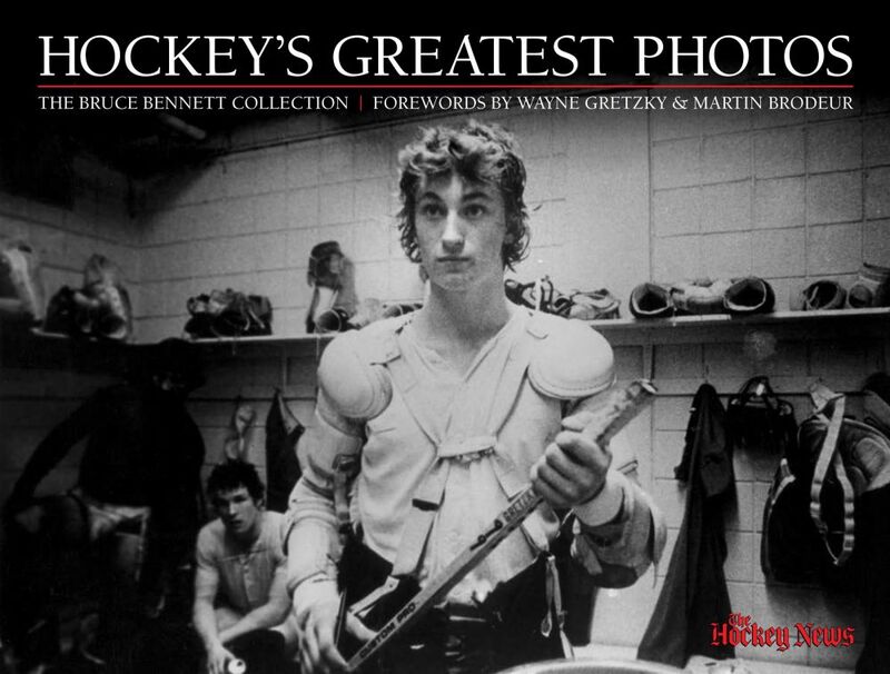 Hockey's Greatest Photos HOCKEY'S GREATEST PHOTOS [PDF]