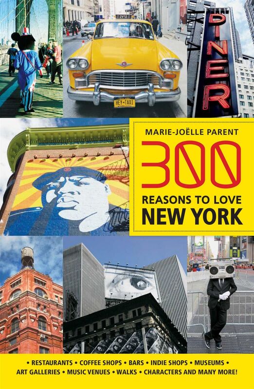 300 Reasons to Love New York 300 REASONS TO LOVE NEW YORK [PDF]