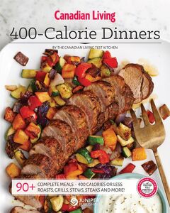 400 Calorie Dinners 400 CALORIE DINNERS [PDF]