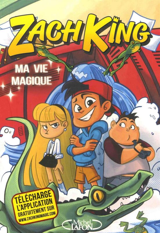 Ma Vie magique