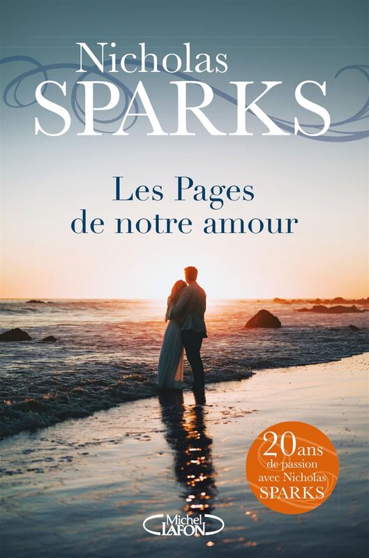 Les PAGES DE NOTRE AMOUR