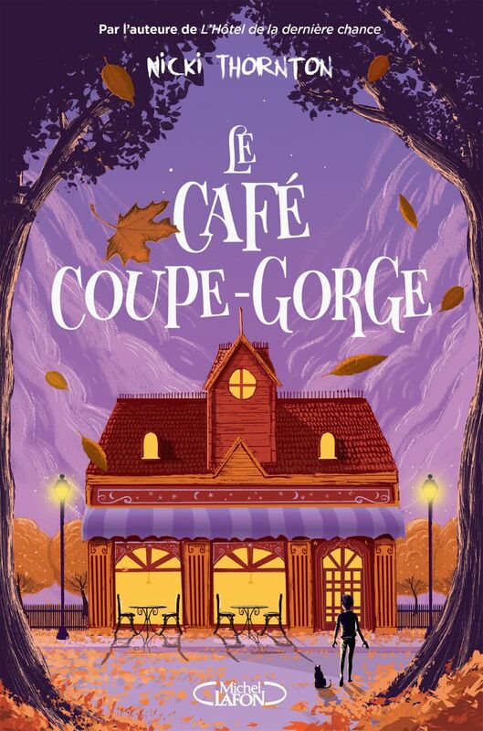 Le Café Coupe-Gorge
