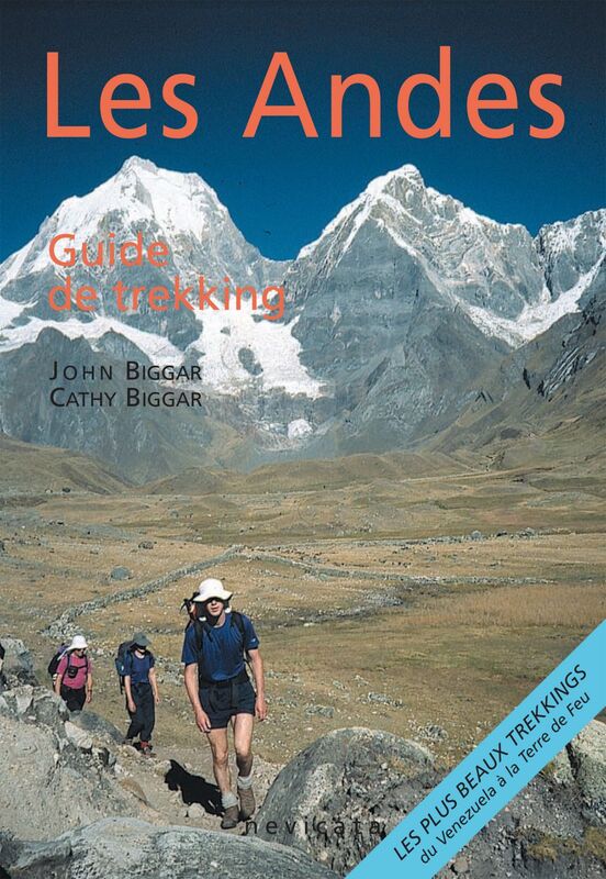Venezuela : Les Andes, guide de trekking