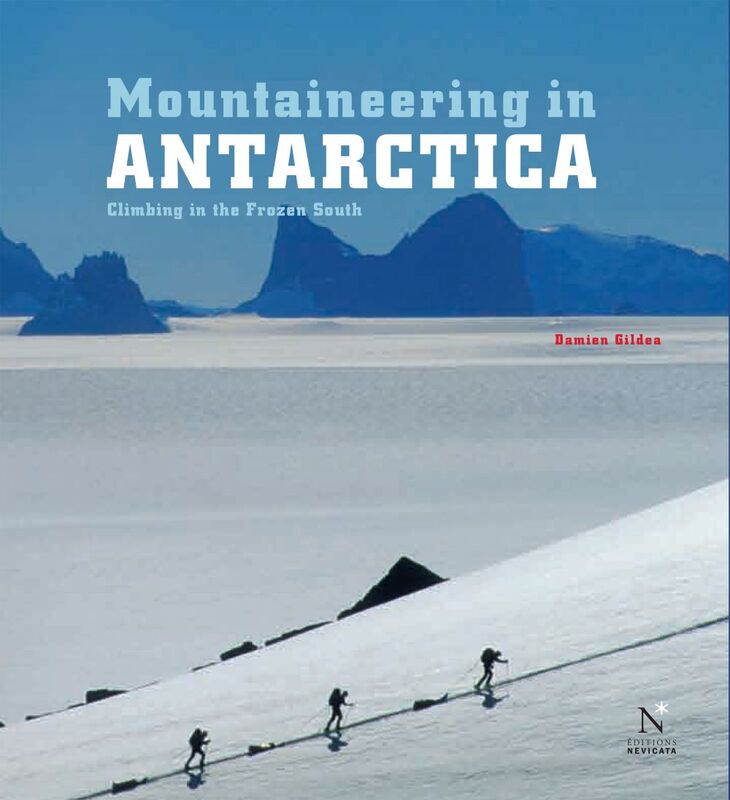 Transantarctic Mountains - Mountaineering in Antarctica Travel Guide