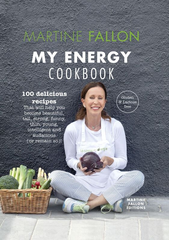 My Energy Cookbook 100 delicious and healthy recipes for your daily diet